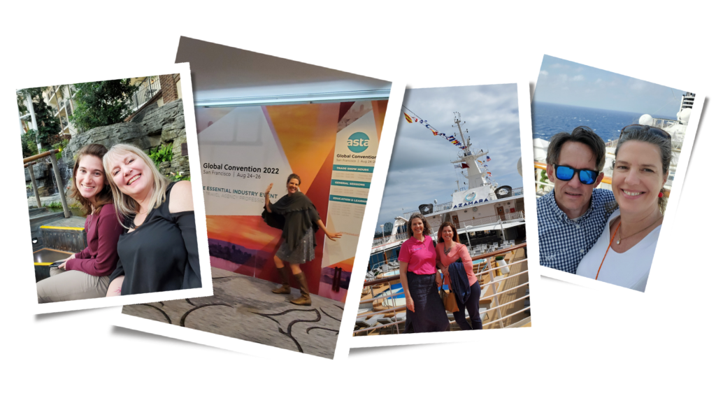 Travel Resources Group is a boutique host agency that provides personal support and coaching to independent travel advisors.