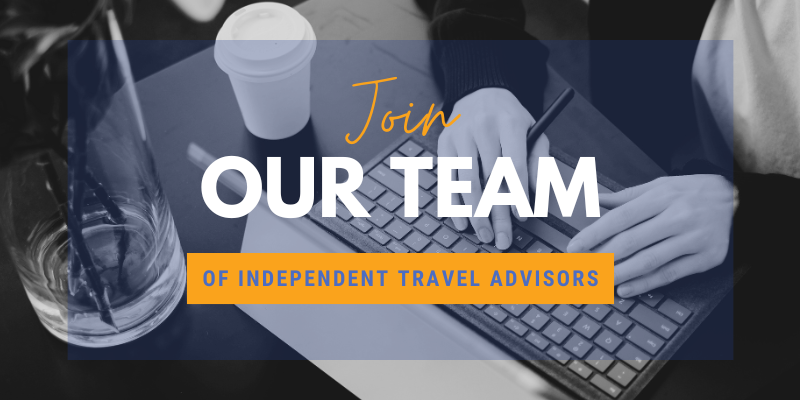 Join Travel Resources Group as an Independent Travel Advisor
