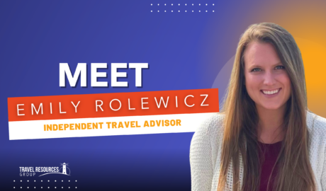 Emily Rolewicz, Independent Travel Advisor